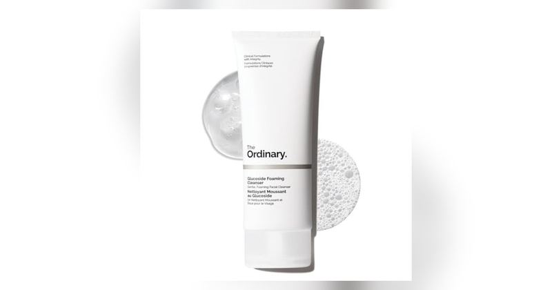 THE ORDINARY CLEANSER JUST $7.20