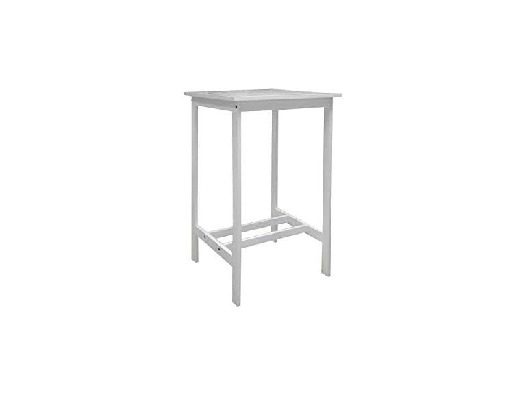 85% OFF: Vifah V1357 Bradley Outdoor Wood Bar Table