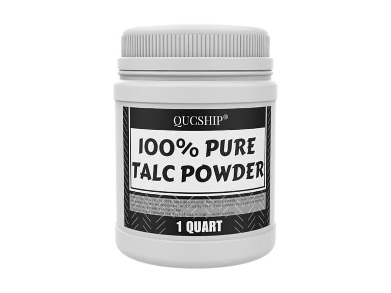 Ultra-Pure Fine Industrial Talc Powder