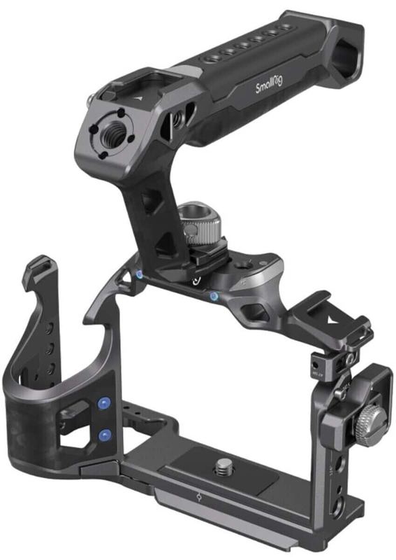 Smallrig - Rhinoceros Basic Cage Kit for Sony a7R V, a7 IV & a7S III