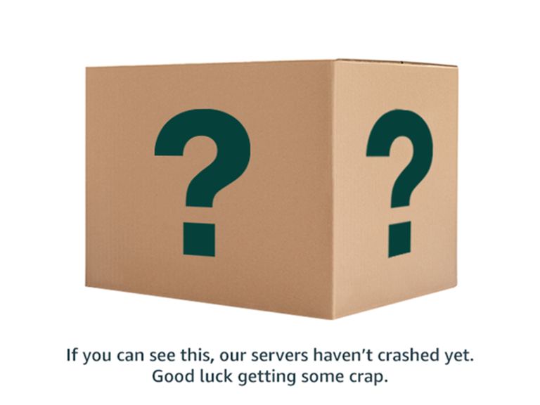 Box o' Crap