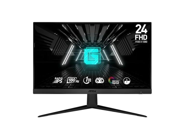 msi FHD 24" Gaming Monitor