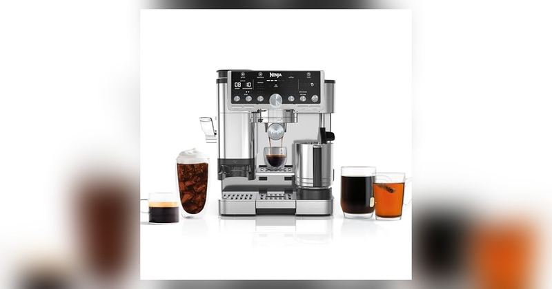 Ninja Luxe Café Pro ES701 — $599.99 on Amazon!