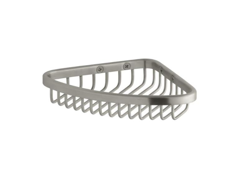 KOHLER SMALL CORNER SHOWER BASKET