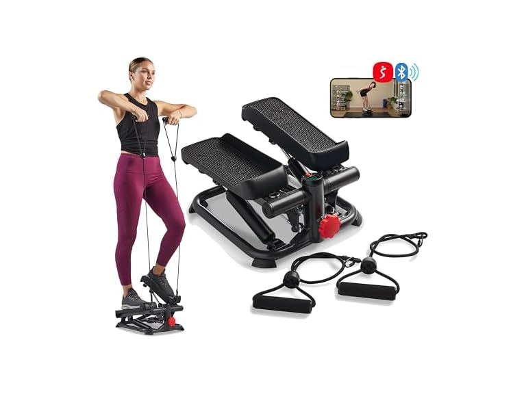 73% OFF: Sunny Health & Fitness Total Body 2-in-1 Stepper