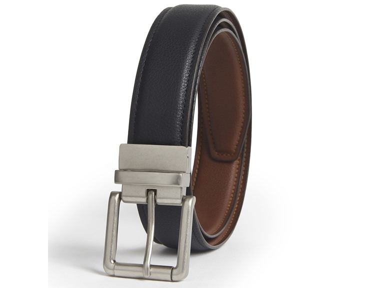 1 or 2PK G.B. Casual Stretch Reversible Belt