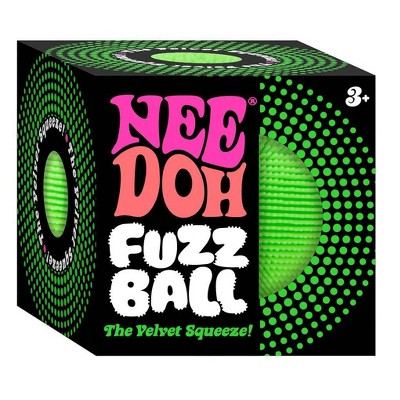NeeDoh Fuzz Ball (Colors May Vary)