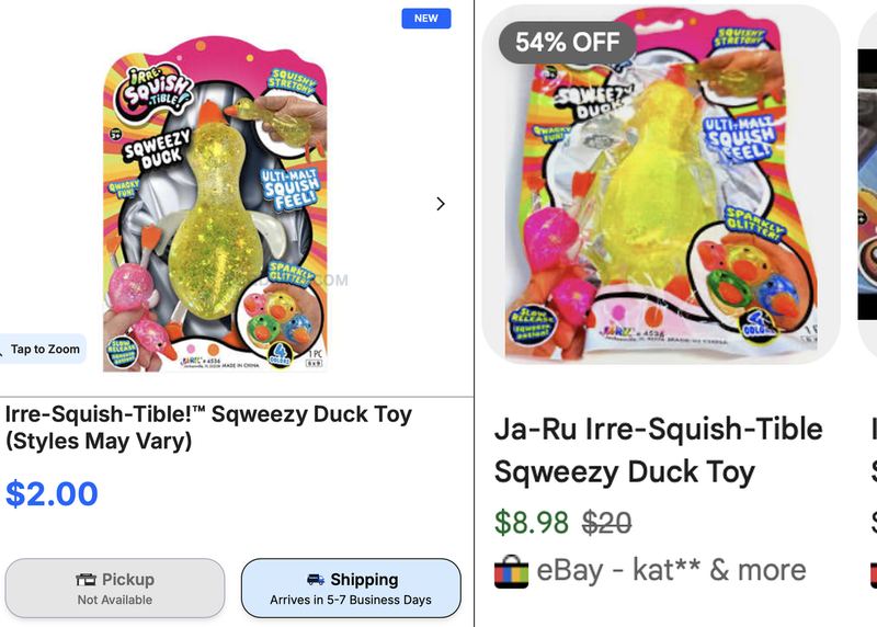 IN-STOCK @ FIVE BELOW
