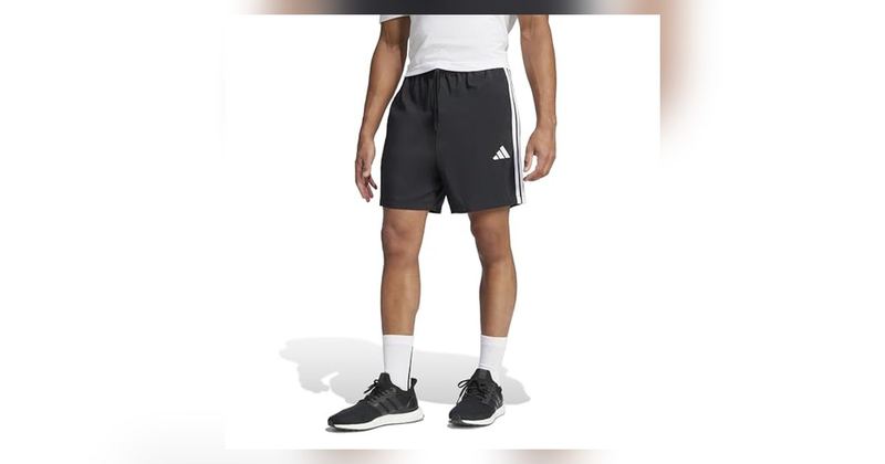 $23.91 ADIDAS 3-STRIPES CHELSEA SHORTS