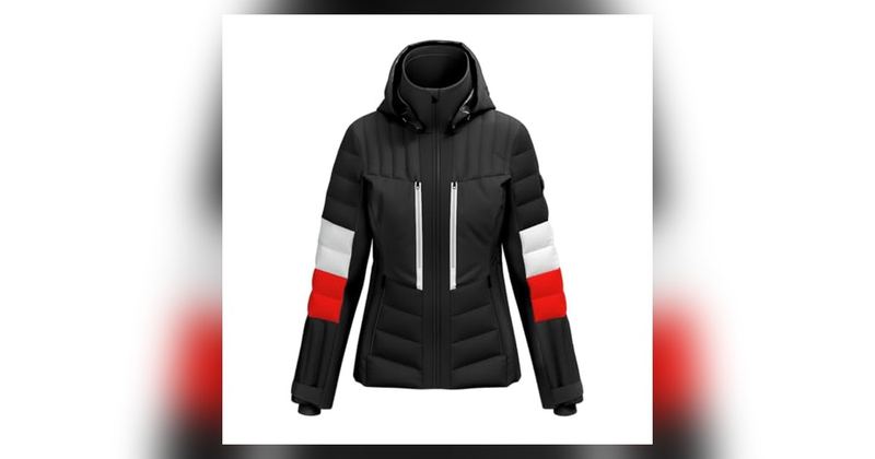 $47 WOMEN'S SKI JACKET