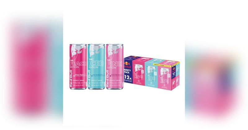 $23 Red Bull Energy Drink Variety Pack for $12