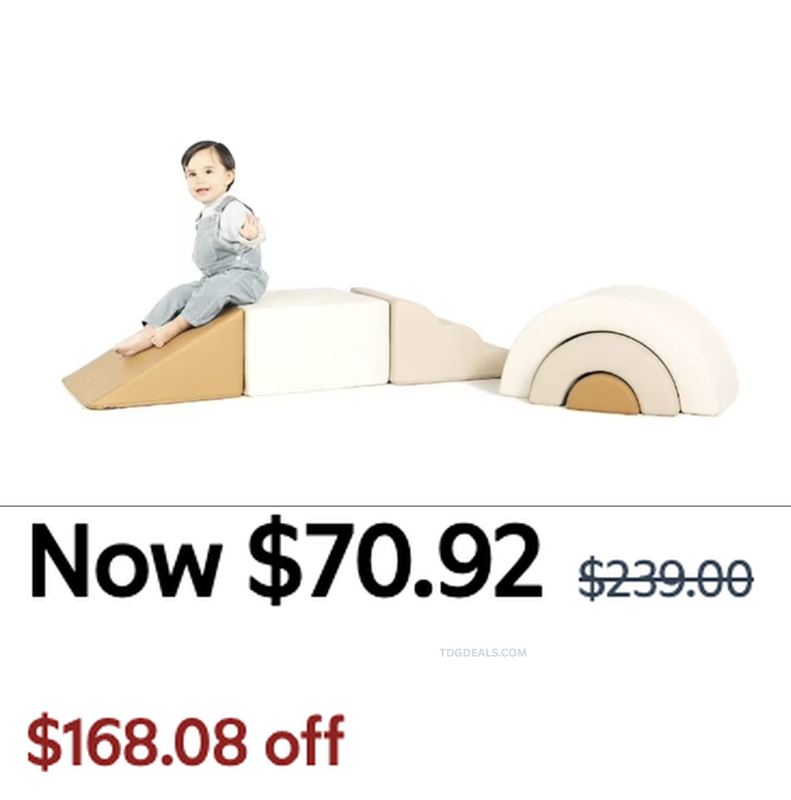 $239.00 GATHRE MINI PLAY BUNDLE NOW $70.92 🔥