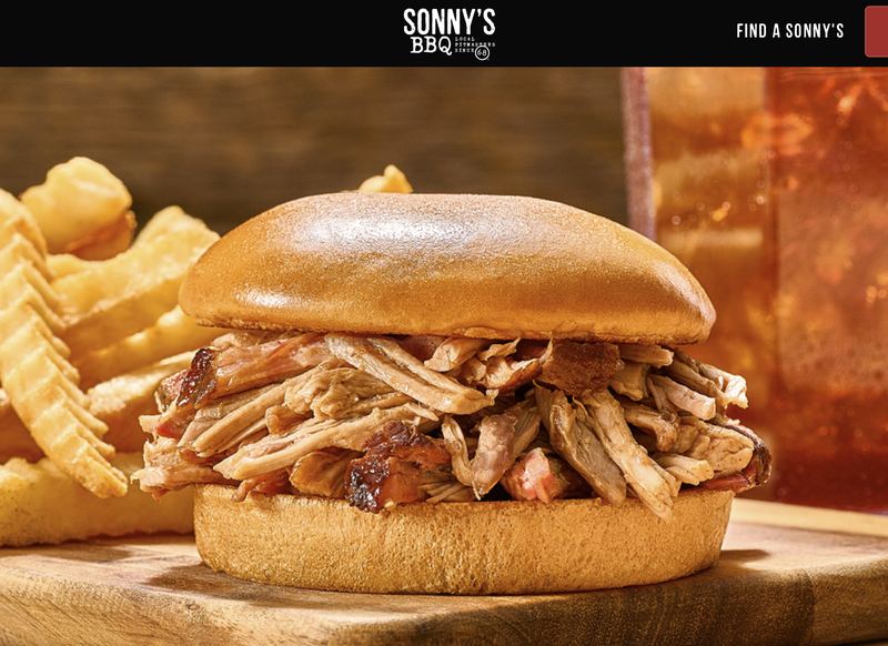 🚨 TEACHERS: FREE SONNY’S BBQ TODAY 🍖