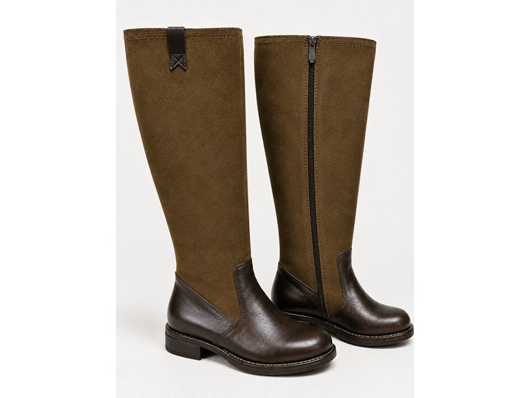 78% OFF: Brako Tuscany Leather Knee High Boots