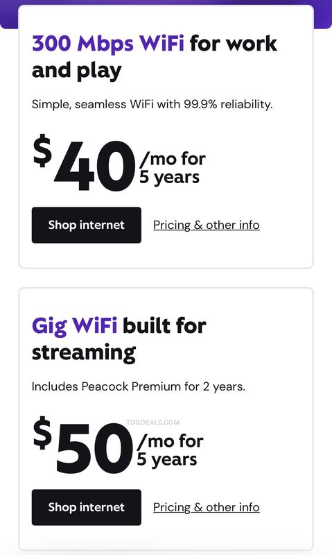📶 Xfinity Back-to-School Internet Deals