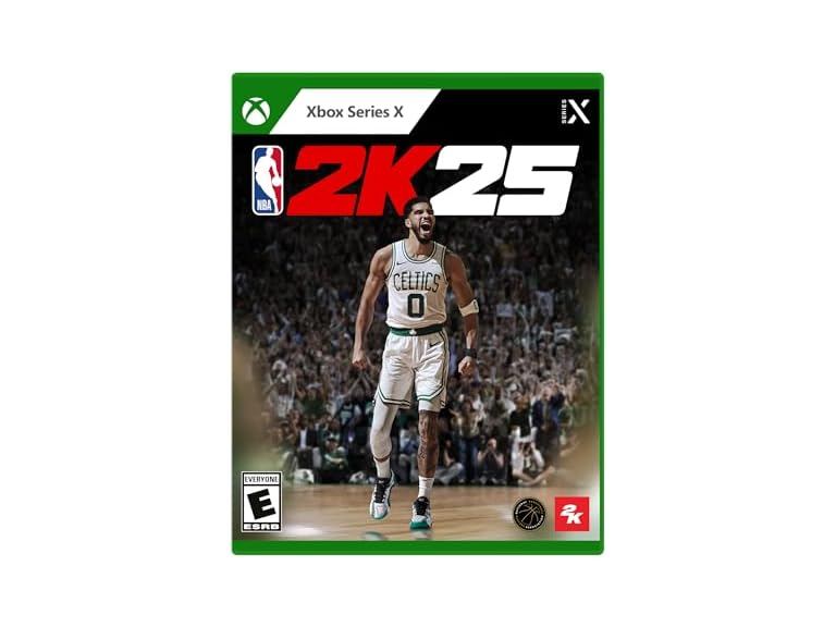 75% OFF: NBA 2K25