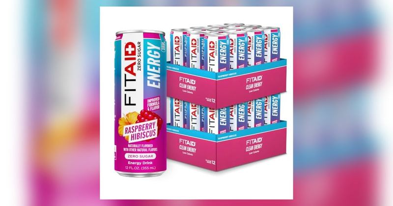 55% OFF FITAID ENERGY 24-PACK