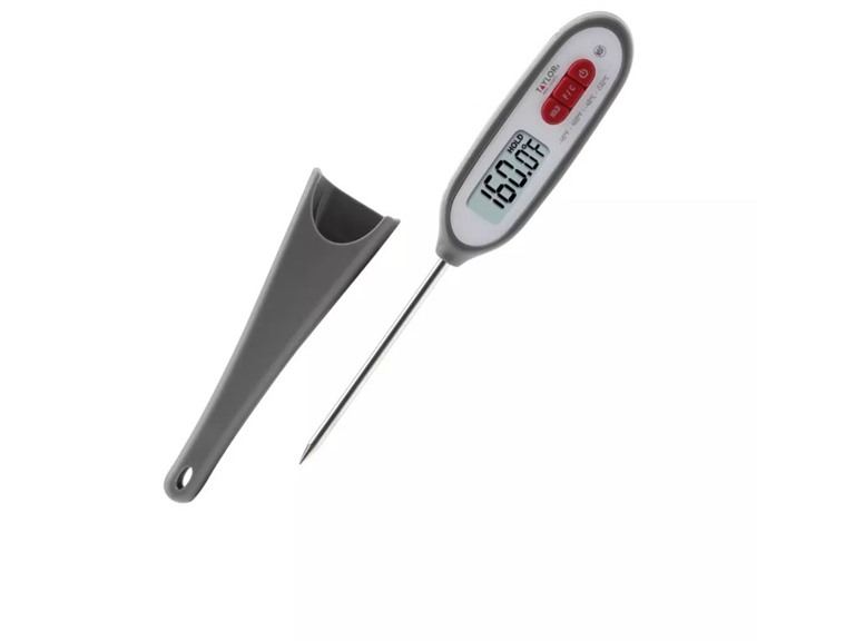 Taylor Instant-Read Digital Meat Thermometer, 2PK