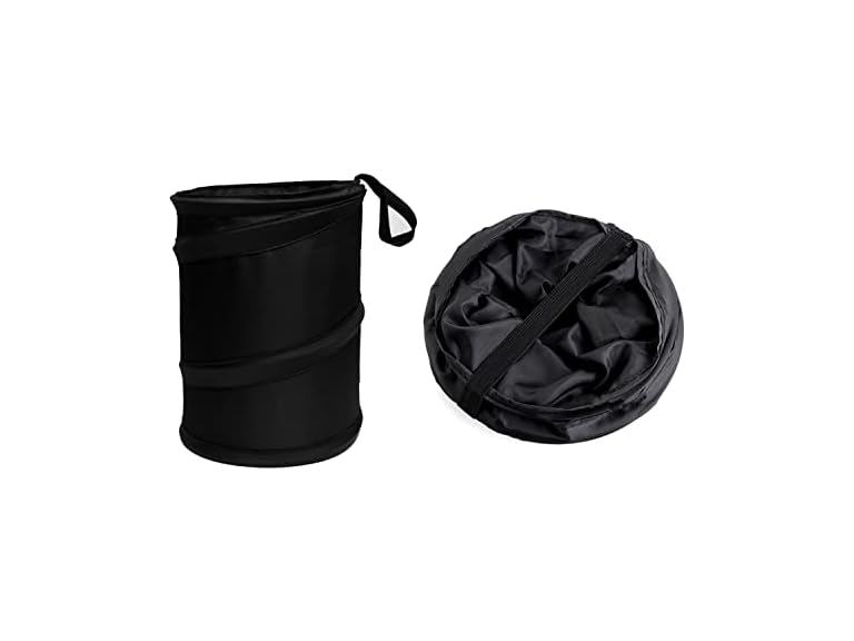 Waterproof Collapsible Car Traveling Trash Can