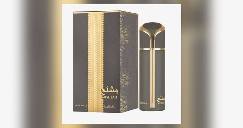 $6.45 LATTAFA MISHLAH 3.4OZ EDP ON AMAZON