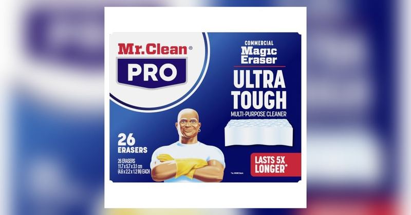$51.24 MR. CLEAN MAGIC ERASER ULTRA PRO 26-PACK FOR $24.33