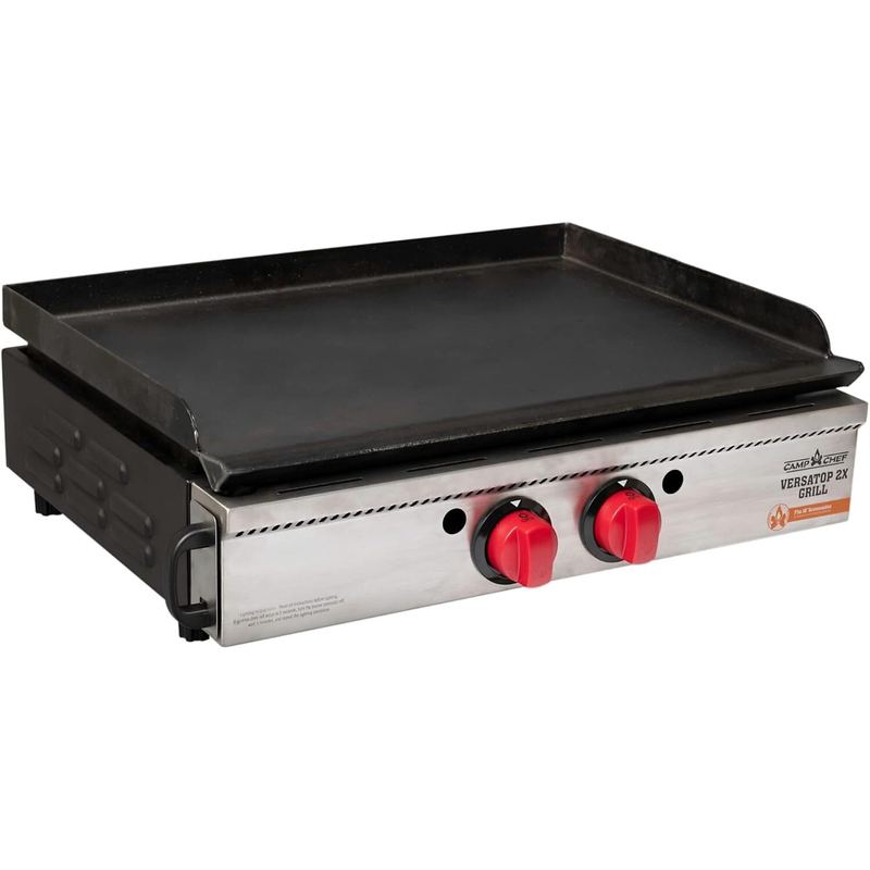 Camp Chef Versatop 2X Grill, Propane, Model #FTG400