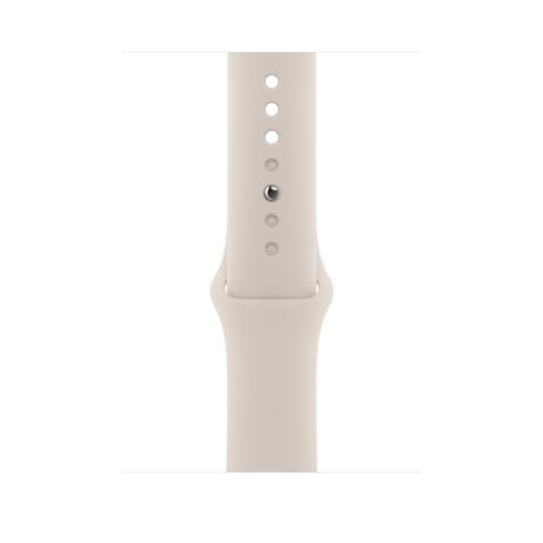 Apple Watch Band - Sport Band (45mm) - Starlight - M/L