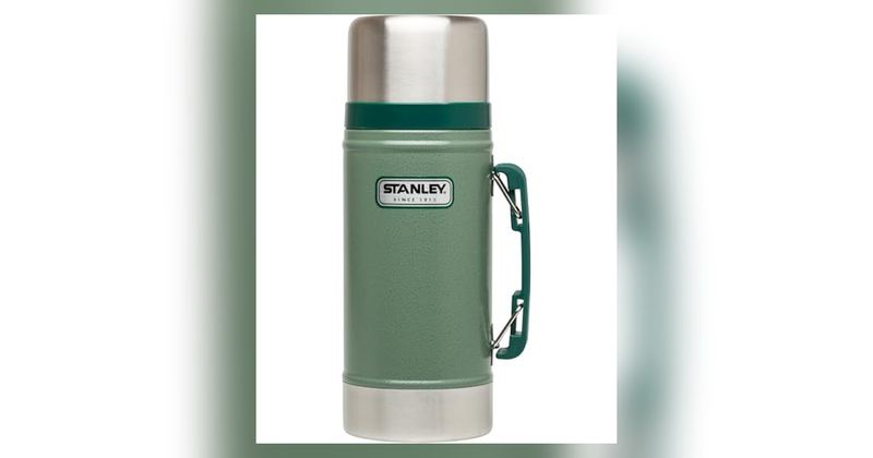 $35.97 STANLEY CLASSIC 24 OZ FOOD JAR FOR $20.51
