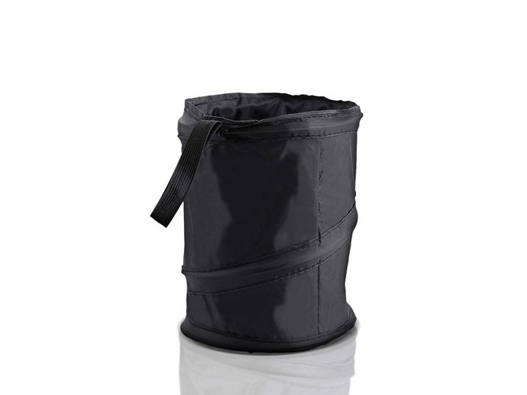 Zone Tech Universal Portable Car Trash Can
