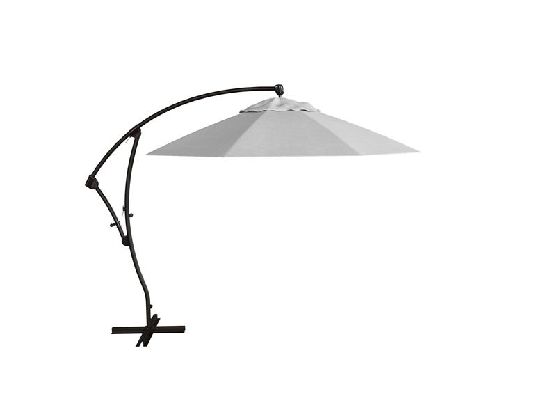 86% OFF: CA 9'Rd Cantilever Umbrella, Solution Dyed Olefin