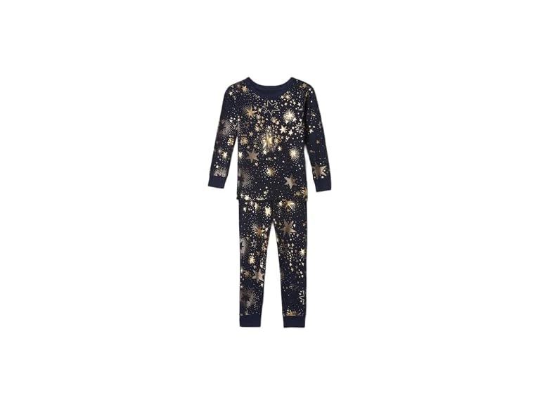 77% OFF: GAP Boys Toddler Long John Pajama Set