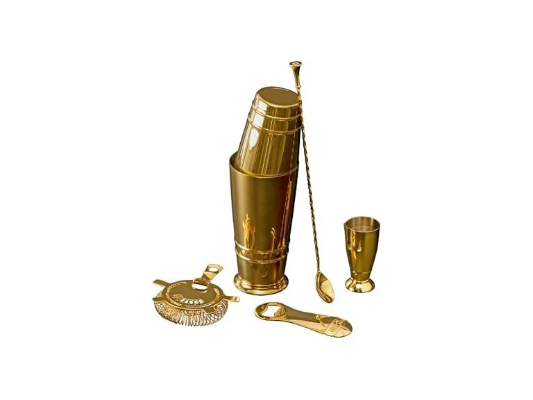 75% OFF: Crafthouse Gold Bar Tools Set 5pc