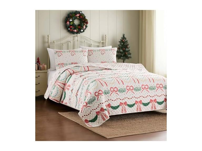 78% OFF: Avanti Linens Quilt Reversible Bedding Shams Set