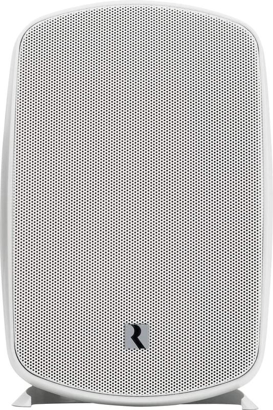 Russound - Acclaim 5 Series 6.5" Outback Speaker Mark 2 Indoor/Outdoor/Bookshelf - White