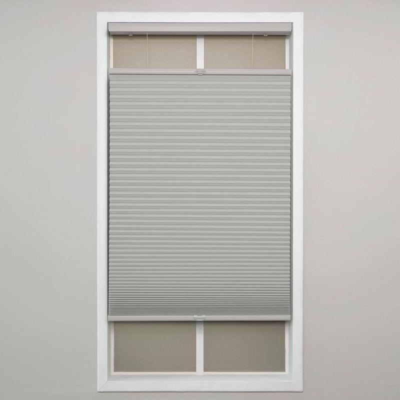 Perfect Lift Window Treatment - Top Down Bottom Up Cordless Blackout Cellular Shade