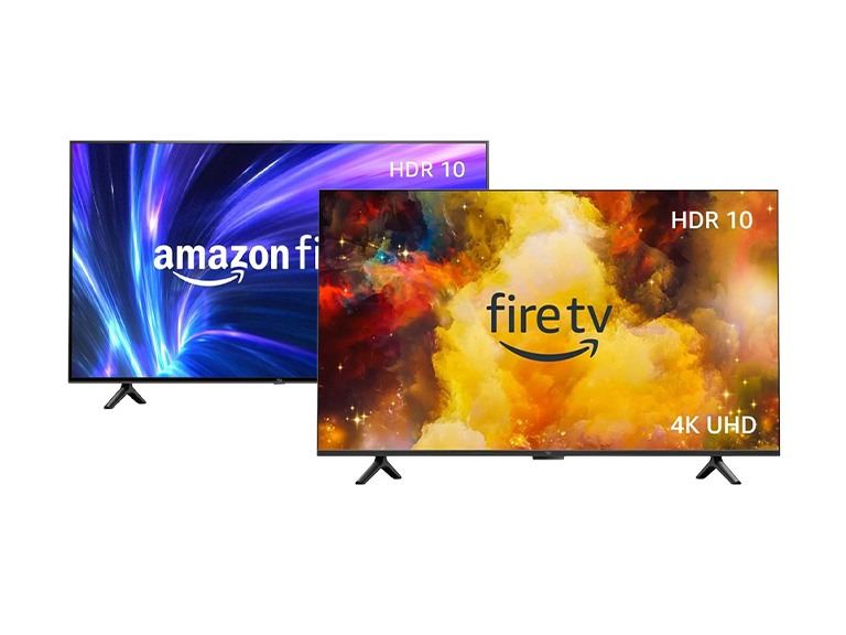 Amazon Fire 4K Smart TVs