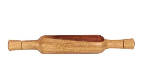 Roti Roller chipati role maker rolling pin roti belan (12 inch Belan)(Pack of 1)