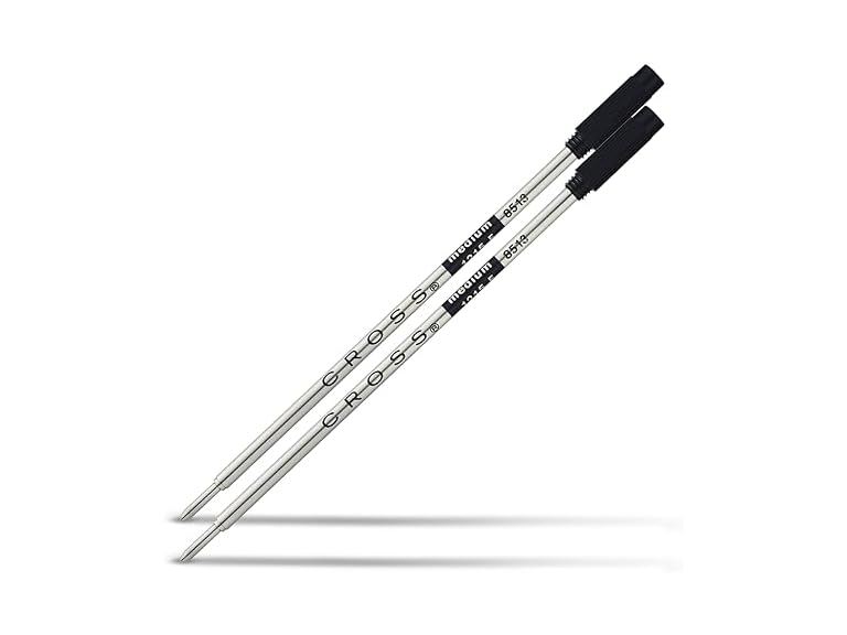 Cross Ballpoint Refill, Medium Black