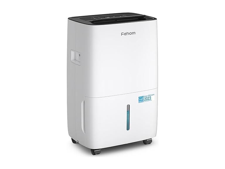 70% OFF: Fehom 80 Pints Dehumidifier Energy Star