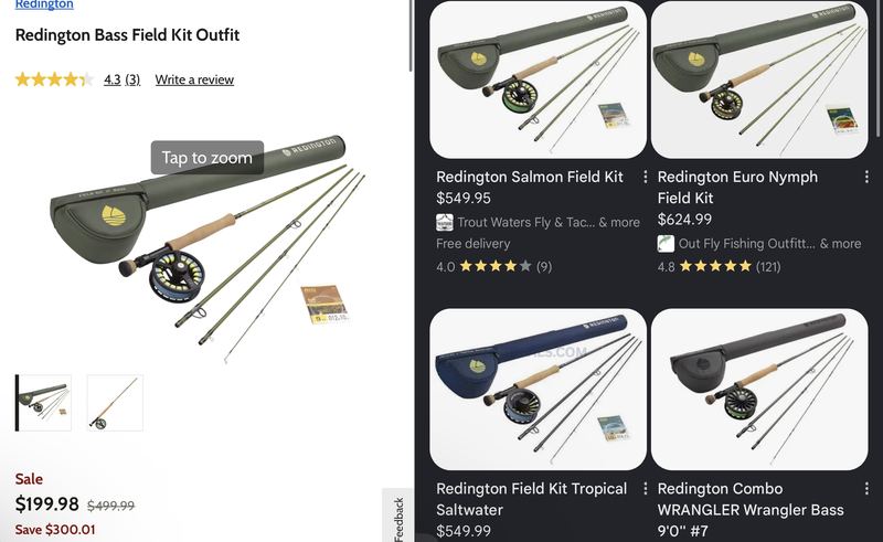 🚨 BASS PRO CLEARANCE! 🎣