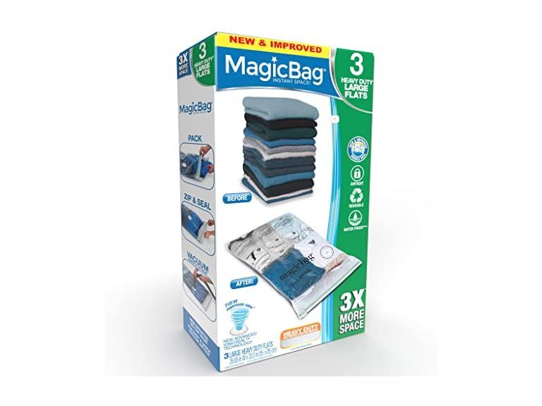 MagicBag Large Flat MagicBag 3-Pack