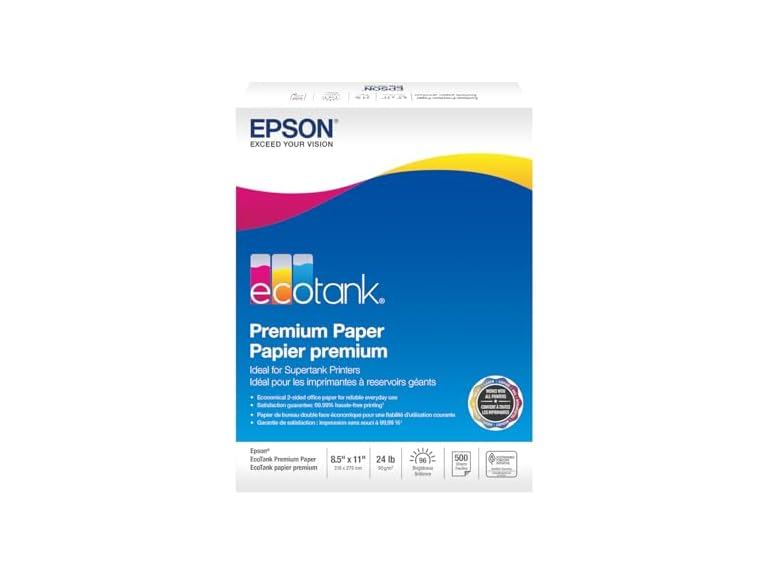 Epson EcoTank Premium Paper (S041586-ET)