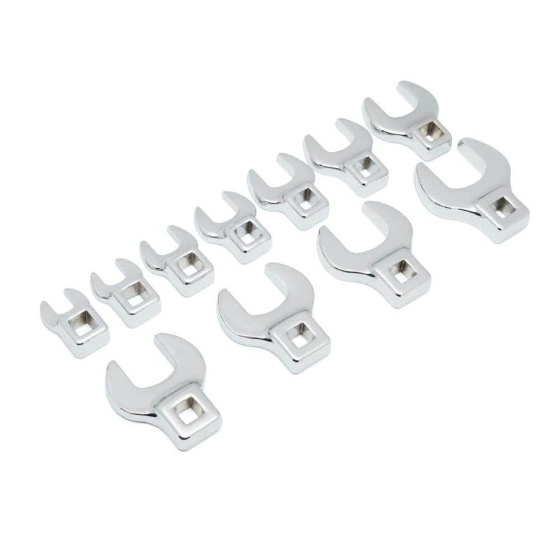 GEARWRENCH - SAE Crowfoot Wrench Set (11-Piece)