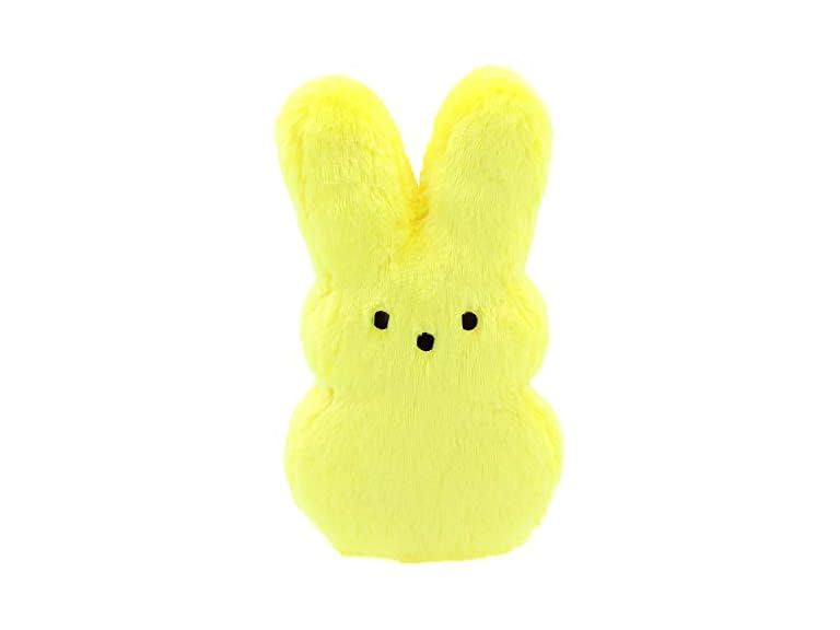 Animal Adventure 15" Shaggy Bunny Peeps Plush 3+