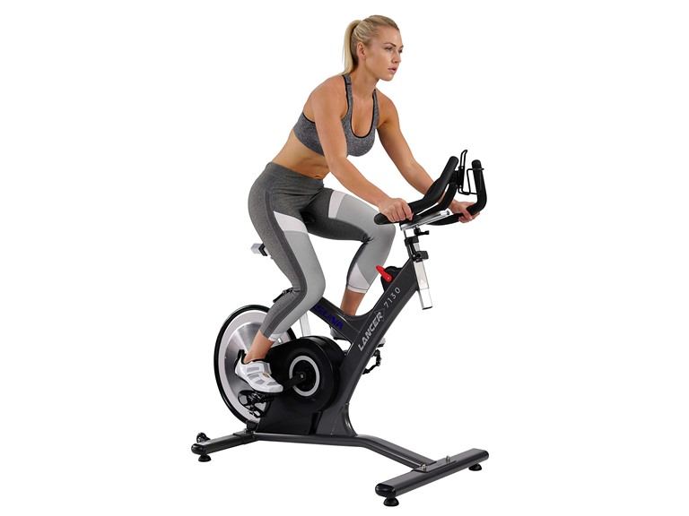 Sunny Health & Fitness Asuna 7130 Lancer Cycle Exercise Bike