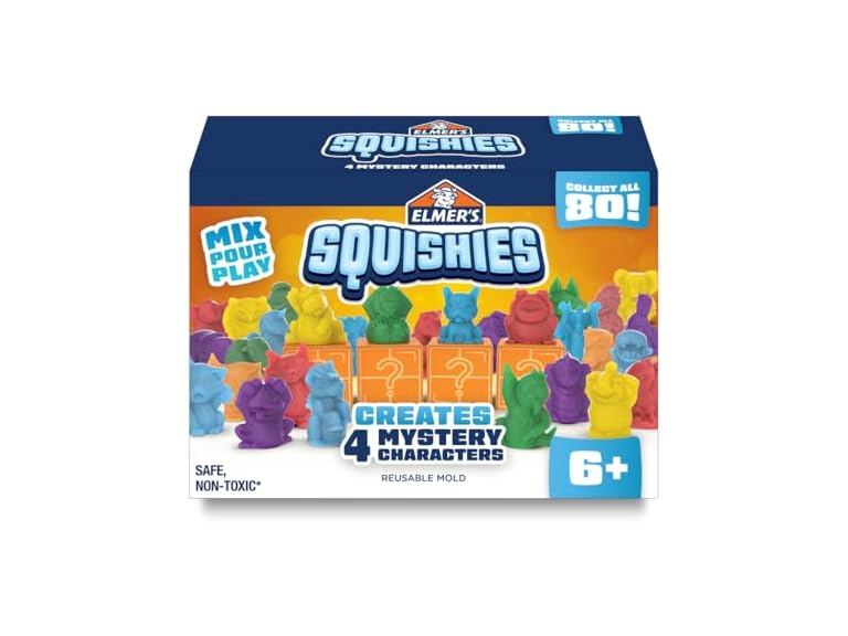 71% OFF: Elmer's Squishies Kids' DIY Activity Kit