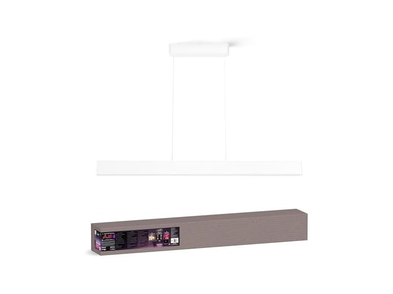 Philips Hue Ensis Smart LED Pendant Light White