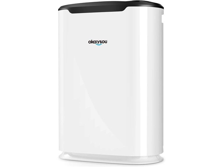 (NEW) Okaysou AirMax8L 5-in-1 Air Purifier