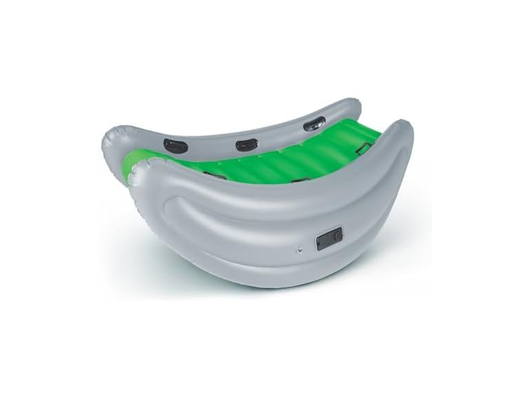 Inflatable Teeter Totter - Over 6 Feet Long