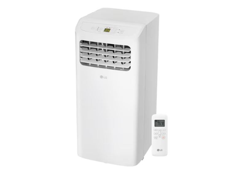 LG LP0624WFR 6,000 BTU 115V Portable AC